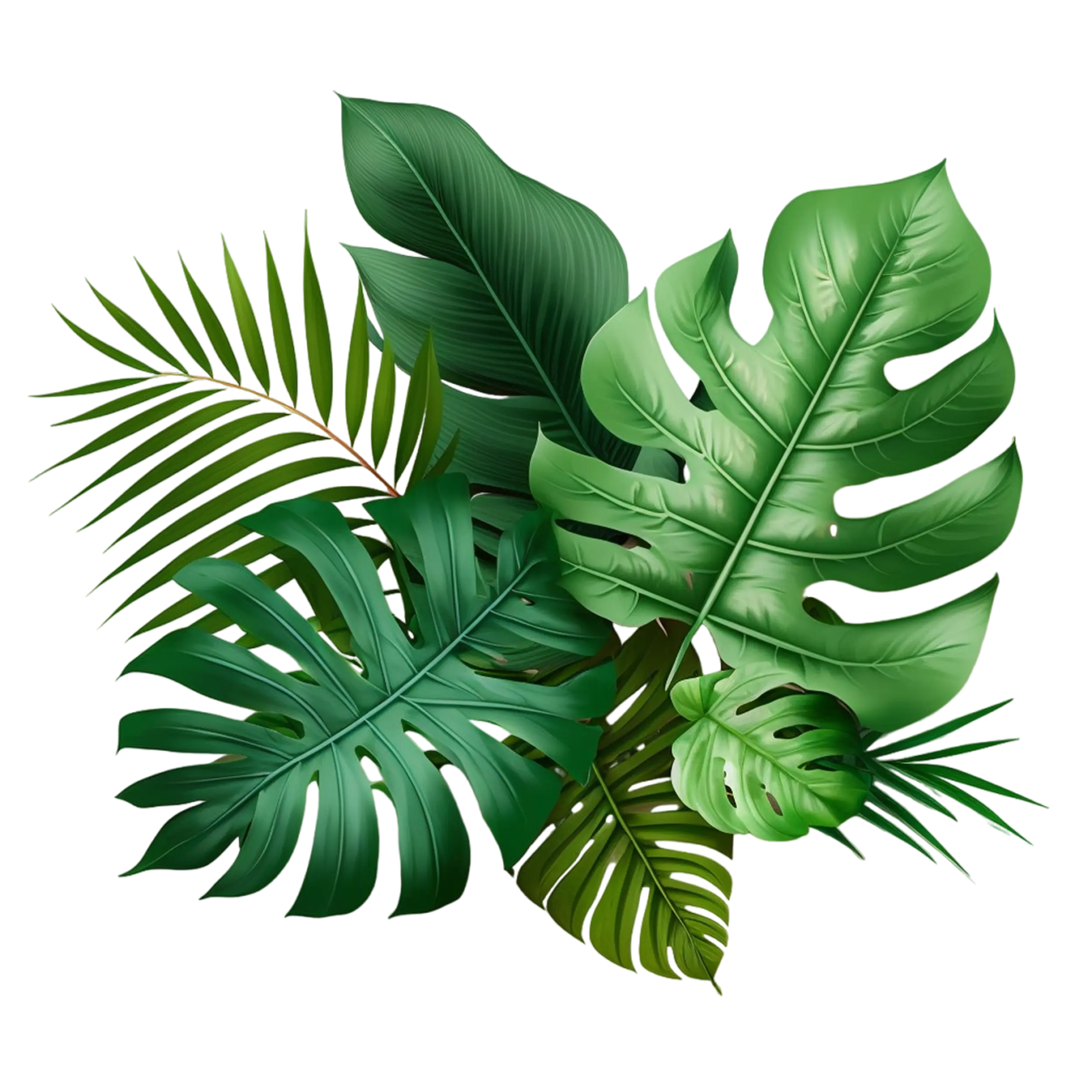 Jungle Leaf